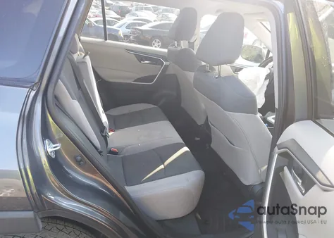 2021 Toyota Rav4 Xle из США, поврежденный, VIN 2T3W1RFV2MC104054